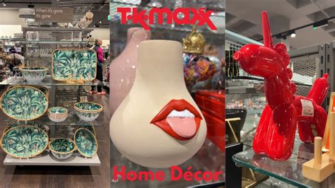 tk maxx home clearance.